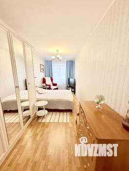 2-к квартира, вторичка, 44м2, 2/5 этаж