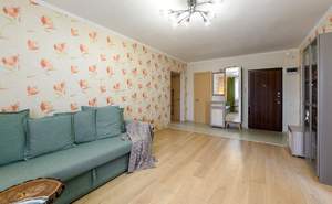 3-к квартира, вторичка, 67м2, 4/16 этаж
