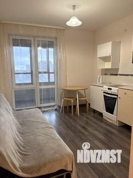 1-к квартира, вторичка, 39м2, 3/26 этаж