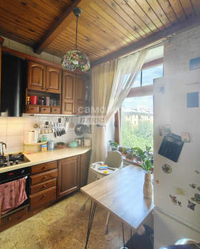 3-к квартира, вторичка, 76м2, 5/5 этаж