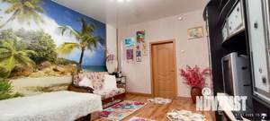 3-к квартира, вторичка, 84м2, 1/2 этаж