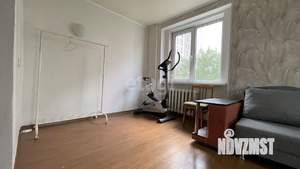 1-к квартира, вторичка, 33м2, 4/5 этаж