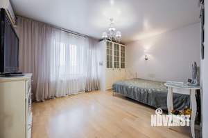 2-к квартира, вторичка, 56м2, 9/16 этаж