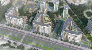 2-к квартира, вторичка, 56м2, 5/19 этаж