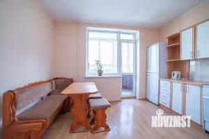 2-к квартира, вторичка, 62м2, 2/10 этаж