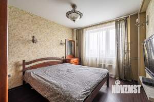 3-к квартира, вторичка, 76м2, 23/26 этаж