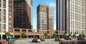 Студия квартира, вторичка, 22м2, 6/25 этаж