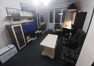 3-к квартира, вторичка, 60м2, 4/5 этаж