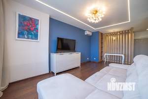 3-к квартира, вторичка, 96м2, 16/25 этаж