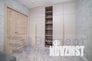 2-к квартира, вторичка, 55м2, 17/32 этаж