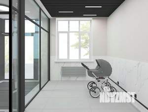 2-к квартира, строящийся дом, 56м2, 9/22 этаж