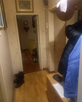 2-к квартира, вторичка, 36м2, 3/5 этаж