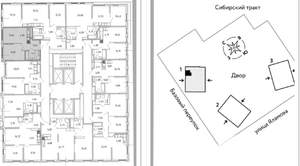 2-к квартира, вторичка, 36м2, 26/32 этаж