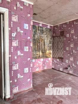 1-к квартира, вторичка, 30м2, 3/5 этаж