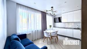 3-к квартира, вторичка, 63м2, 5/16 этаж