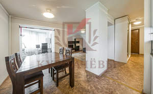 3-к квартира, вторичка, 83м2, 4/9 этаж