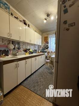 3-к квартира, вторичка, 61м2, 6/9 этаж