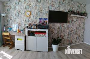 2-к квартира, вторичка, 59м2, 16/22 этаж