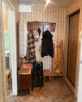 1-к квартира, вторичка, 35м2, 3/12 этаж