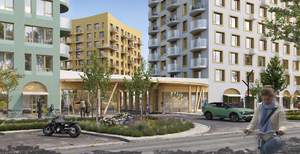 1-к квартира, вторичка, 35м2, 5/12 этаж