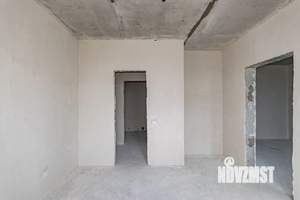 2-к квартира, вторичка, 64м2, 21/25 этаж