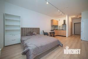 Студия квартира, вторичка, 30м2, 2/25 этаж