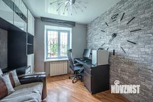 4-к квартира, вторичка, 76м2, 1/5 этаж