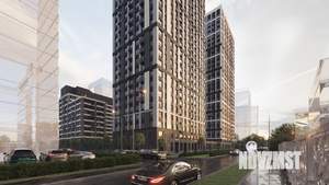 1-к квартира, вторичка, 35м2, 14/29 этаж