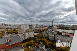 Студия квартира, вторичка, 39м2, 20/21 этаж