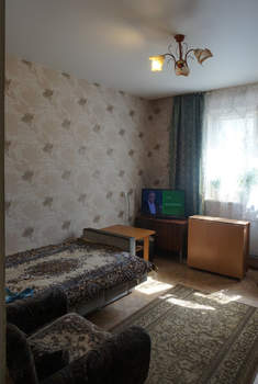 3-к квартира, вторичка, 71м2, 3/6 этаж