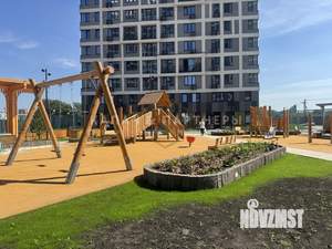 3-к квартира, сданный дом, 65м2, 20/32 этаж