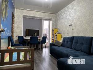 2-к квартира, вторичка, 42м2, 5/5 этаж