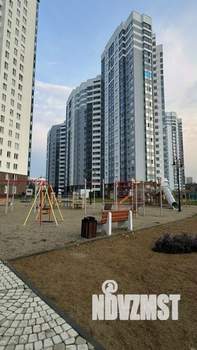 2-к квартира, вторичка, 59м2, 21/22 этаж