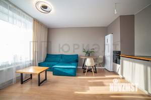 1-к квартира, вторичка, 41м2, 10/16 этаж