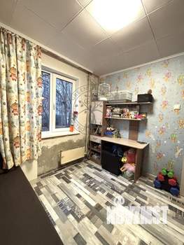 2-к квартира, вторичка, 43м2, 1/9 этаж