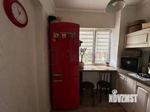 2-к квартира, вторичка, 39м2, 3/5 этаж