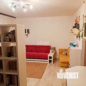 1-к квартира, вторичка, 43м2, 4/15 этаж