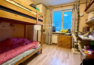 2-к квартира, вторичка, 48м2, 6/16 этаж