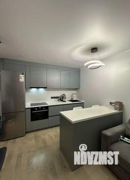 1-к квартира, вторичка, 37м2, 5/17 этаж