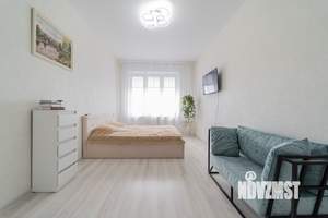 1-к квартира, вторичка, 42м2, 16/22 этаж