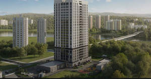 1-к квартира, вторичка, 47м2, 10/24 этаж