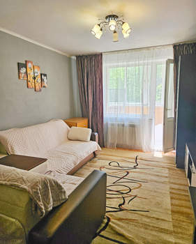 1-к квартира, вторичка, 29м2, 2/5 этаж