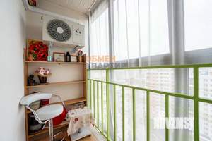 2-к квартира, вторичка, 61м2, 15/15 этаж