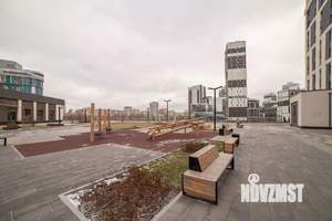 2-к квартира, вторичка, 64м2, 1/27 этаж