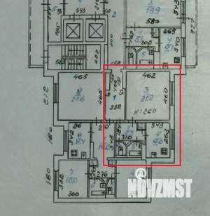 1-к квартира, вторичка, 40м2, 2/16 этаж