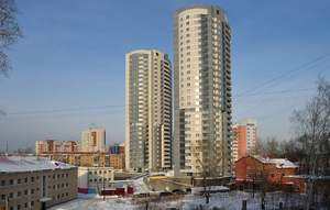 2-к квартира, вторичка, 68м2, 20/27 этаж