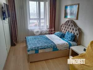 1-к квартира, вторичка, 43м2, 14/25 этаж
