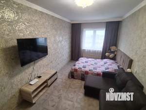 1-к квартира, вторичка, 41м2, 15/24 этаж