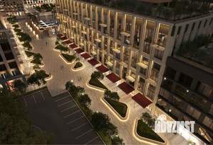 1-к квартира, вторичка, 23м2, 24/27 этаж