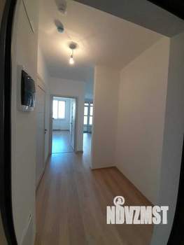 1-к квартира, сданный дом, 41м2, 4/26 этаж